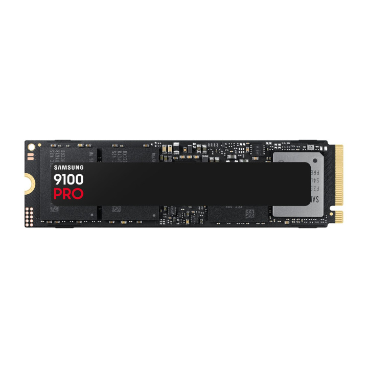 SAMSUNG SSD 9100 PRO 2TB PCIE 5.0 NVME M.2